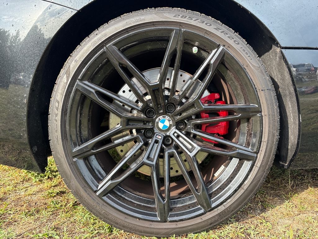 2024 BMW M2 PERFORMANCE