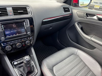 2017 Volkswagen Jetta GLI