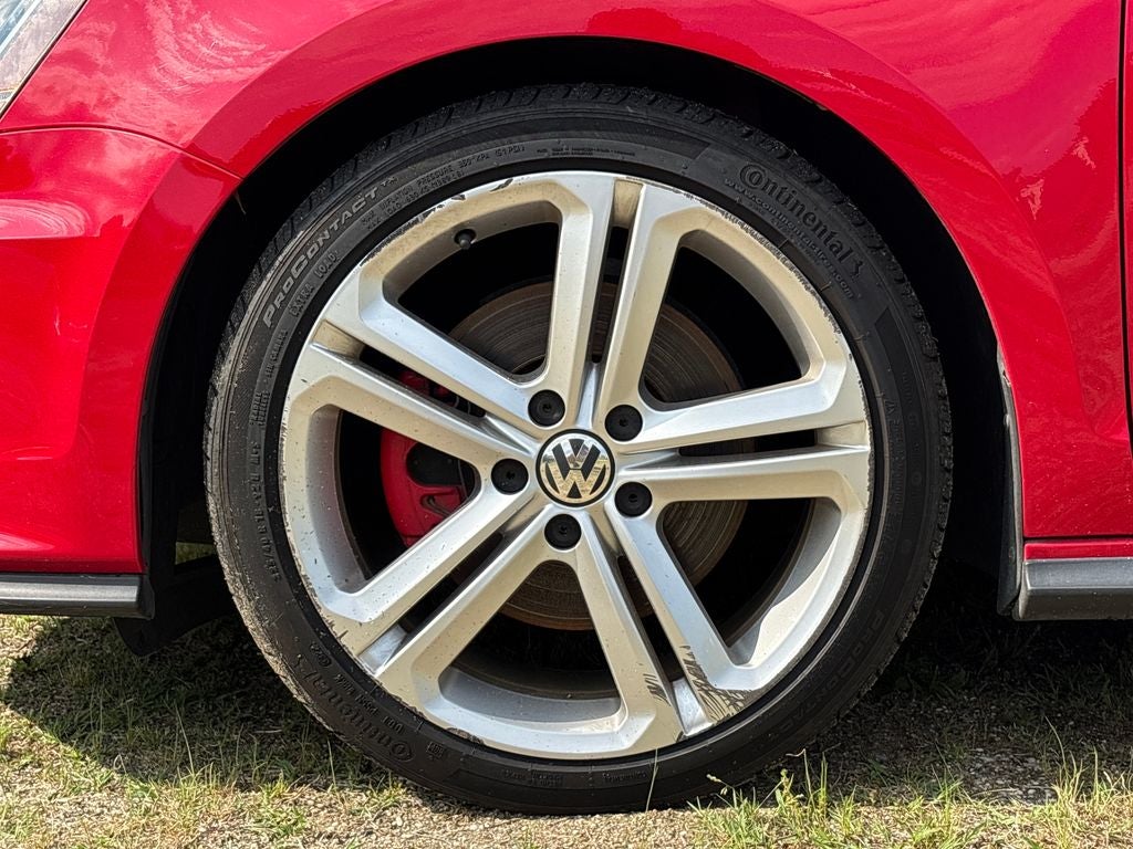 2017 Volkswagen Jetta GLI