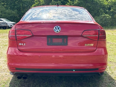 2017 Volkswagen Jetta GLI