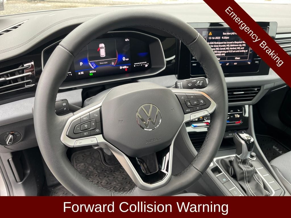 2026 Volkswagen Jetta 1.5T SE