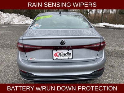 2026 Volkswagen Jetta 1.5T SE