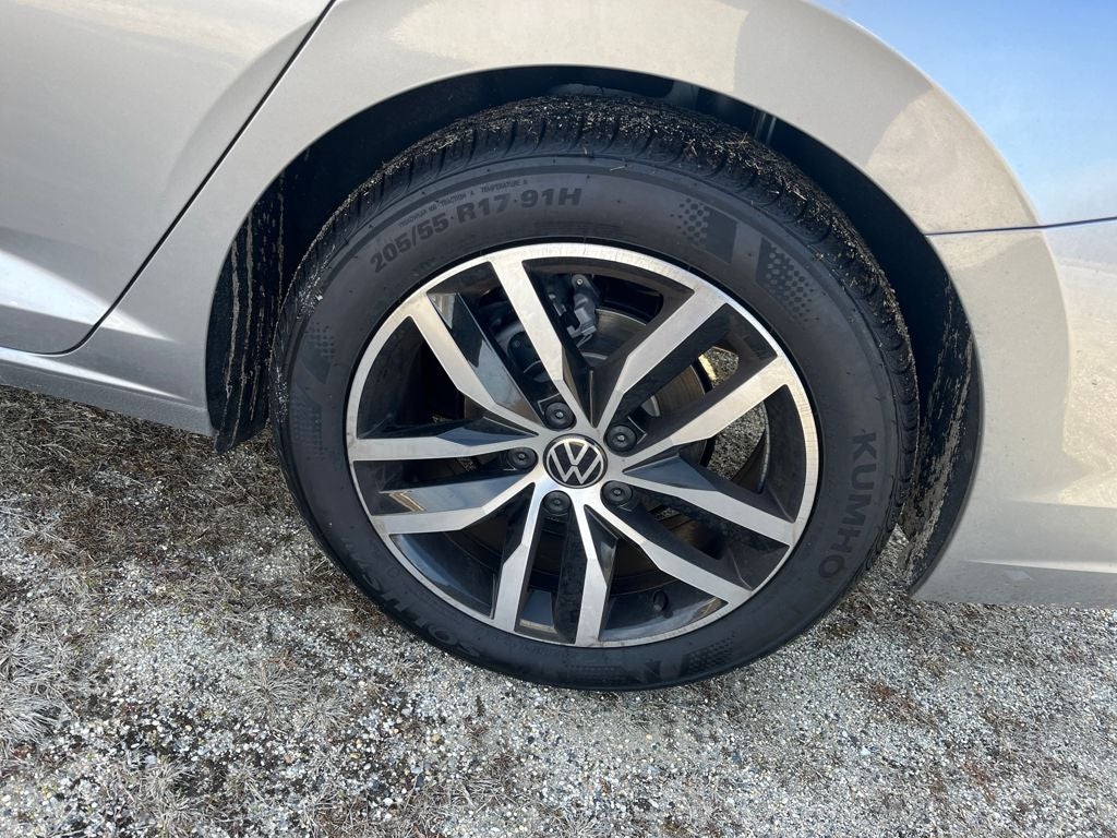 2026 Volkswagen Jetta 1.5T SE