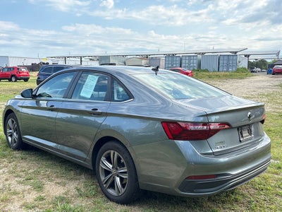 2023 Volkswagen Jetta 1.5T SE