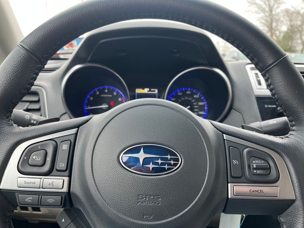 2016 Subaru Legacy 2.5i Premium