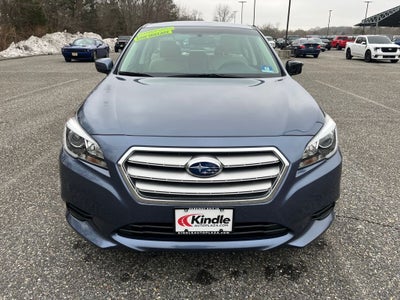 2016 Subaru Legacy 2.5i Premium
