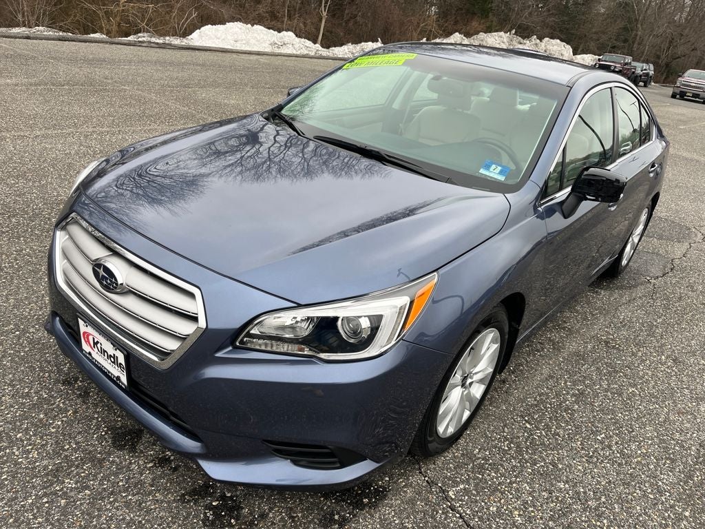 2016 Subaru Legacy 2.5i Premium