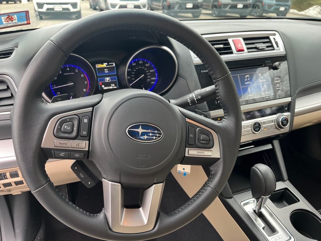 2016 Subaru Legacy 2.5i Premium