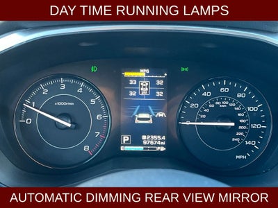 2020 Subaru Impreza Premium