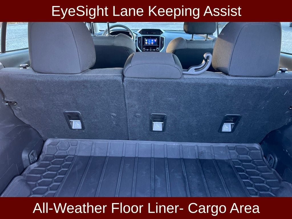 2020 Subaru Impreza Premium