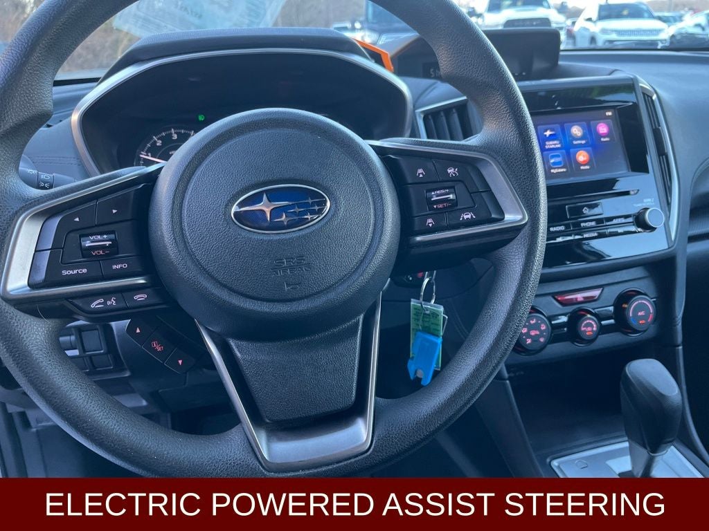 2020 Subaru Impreza Premium