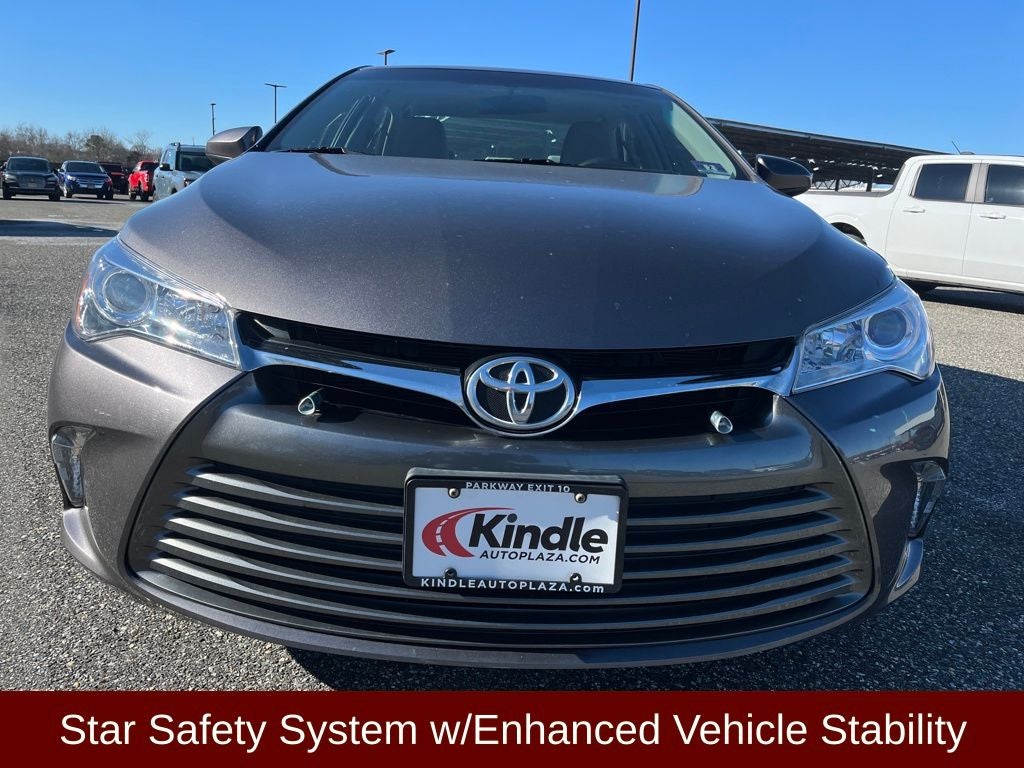 2017 Toyota Camry LE w VERY LOW MILES