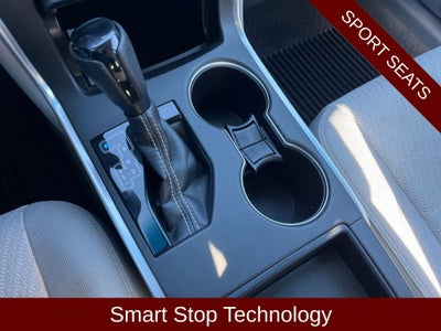 2017 Toyota Camry LE w VERY LOW MILES