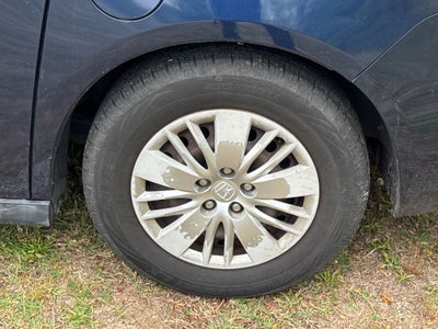 2014 Honda Odyssey LX