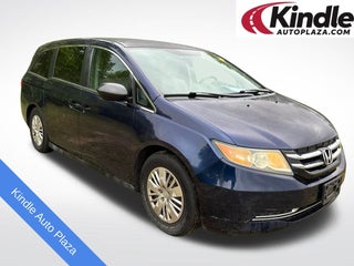 2014 Honda Odyssey LX