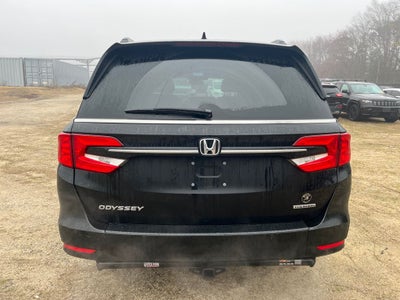 2024 Honda Odyssey Touring