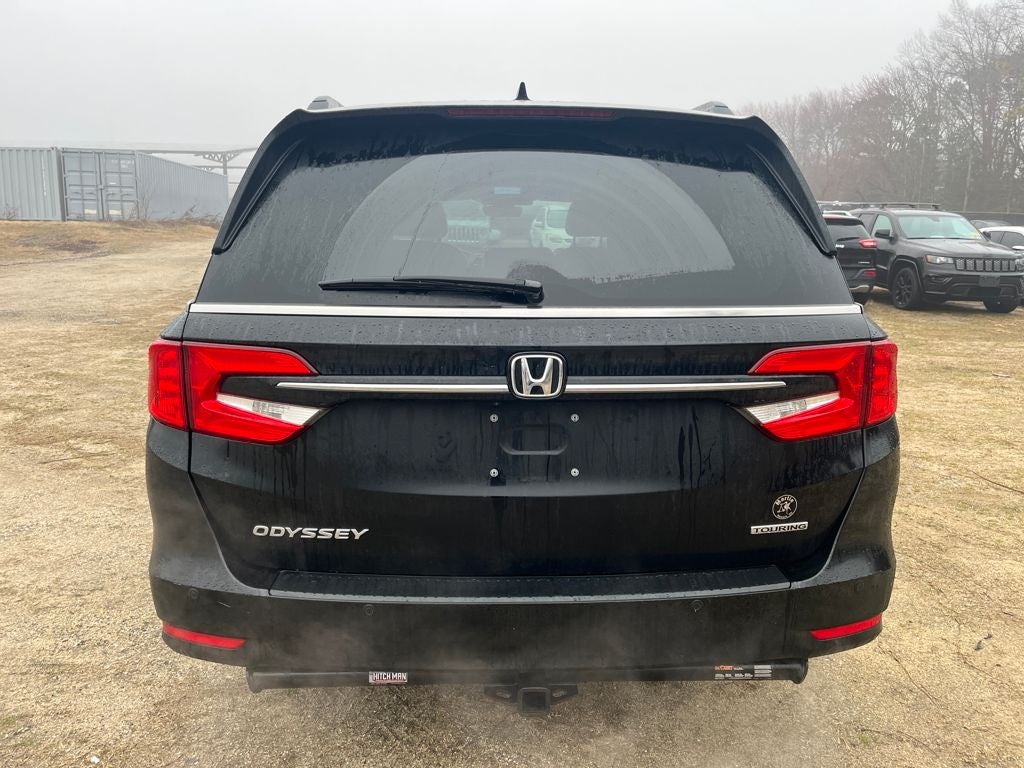 2024 Honda Odyssey Touring