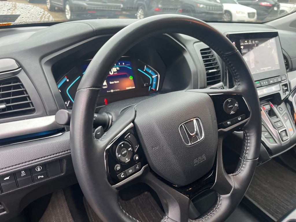 2024 Honda Odyssey Touring