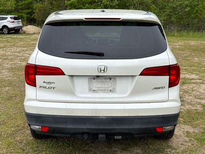2018 Honda Pilot EX-L