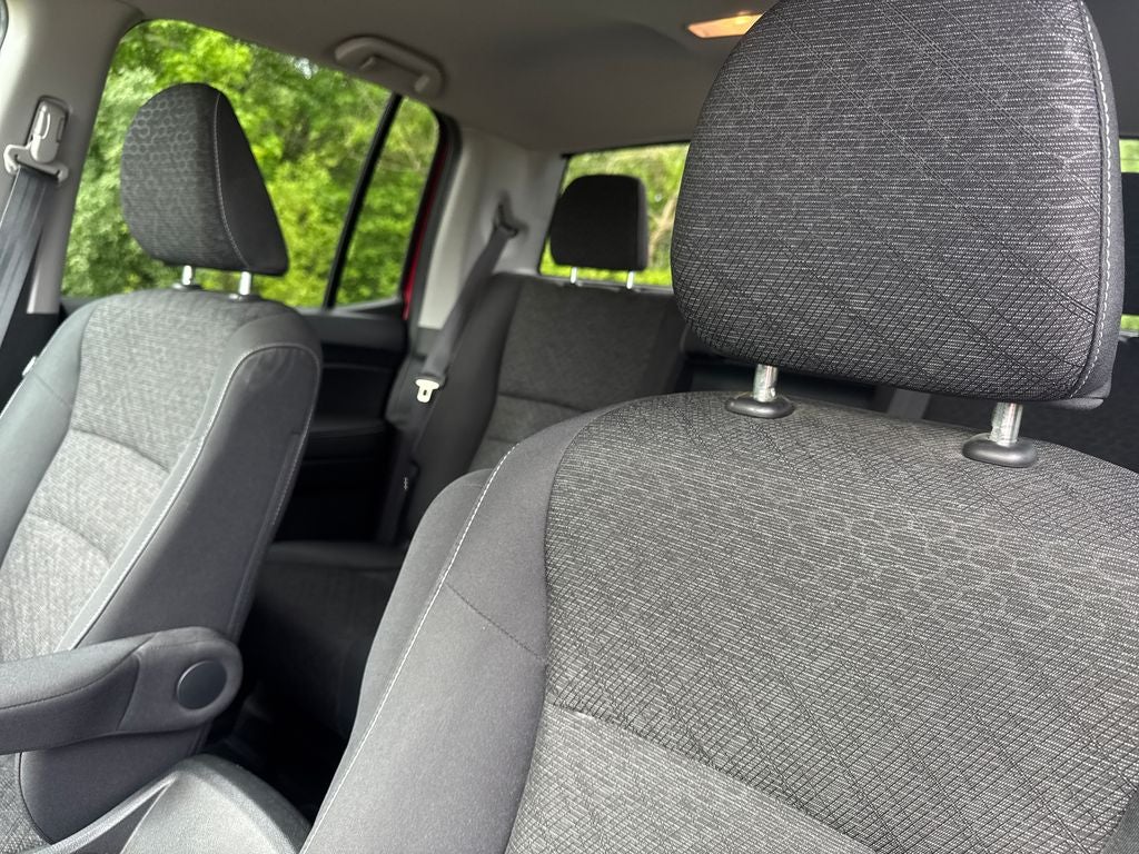 2022 Honda Ridgeline Sport