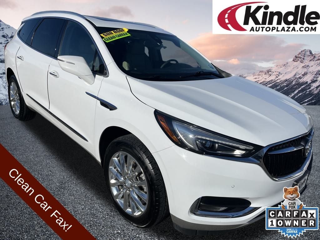 2021 Buick Enclave Premium Group