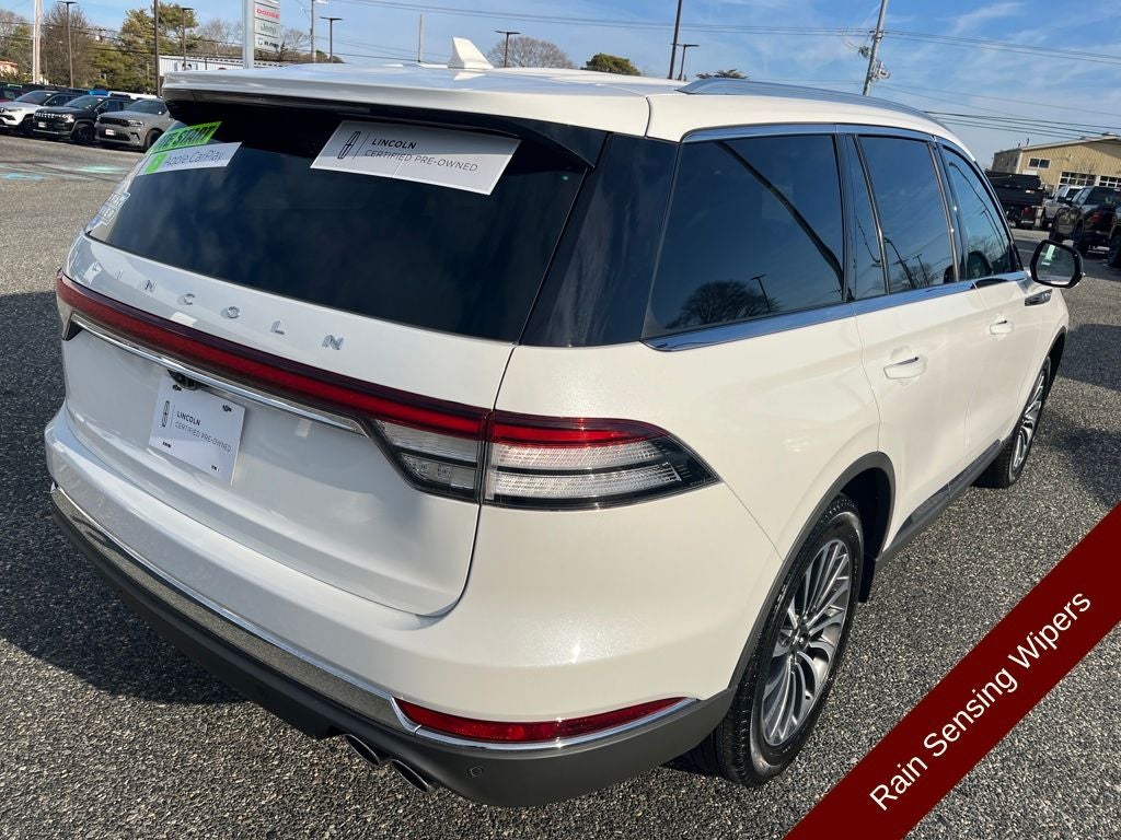 2023 Lincoln Aviator Reserve