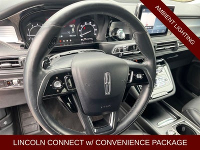 2020 Lincoln Corsair Standard