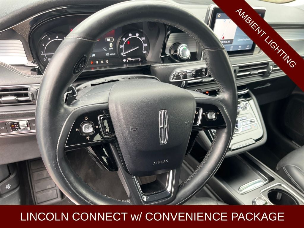 2020 Lincoln Corsair Standard