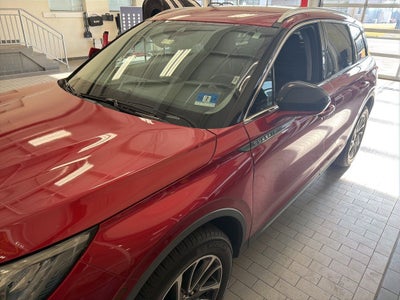 2020 Lincoln Corsair Standard