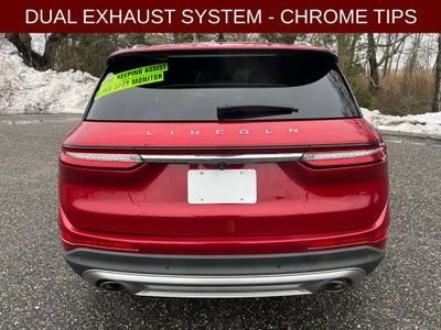 2020 Lincoln Corsair Standard