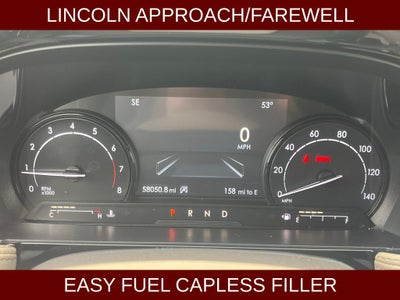 2020 Lincoln Corsair Standard