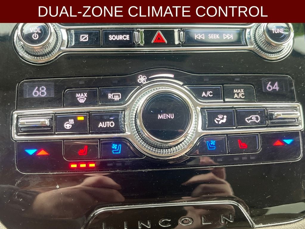 2020 Lincoln Corsair Standard