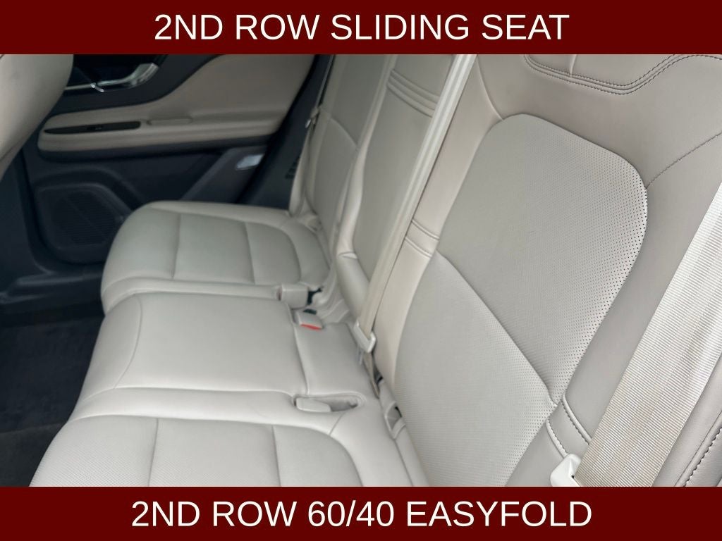 2020 Lincoln Corsair Standard