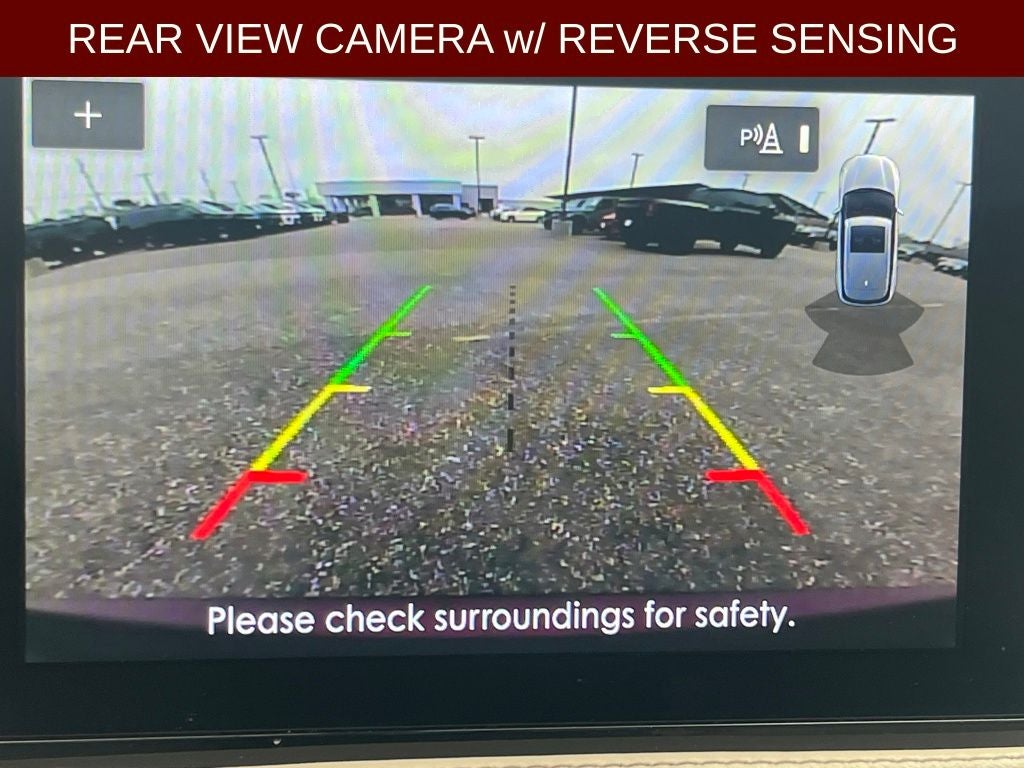 2020 Lincoln Corsair Standard