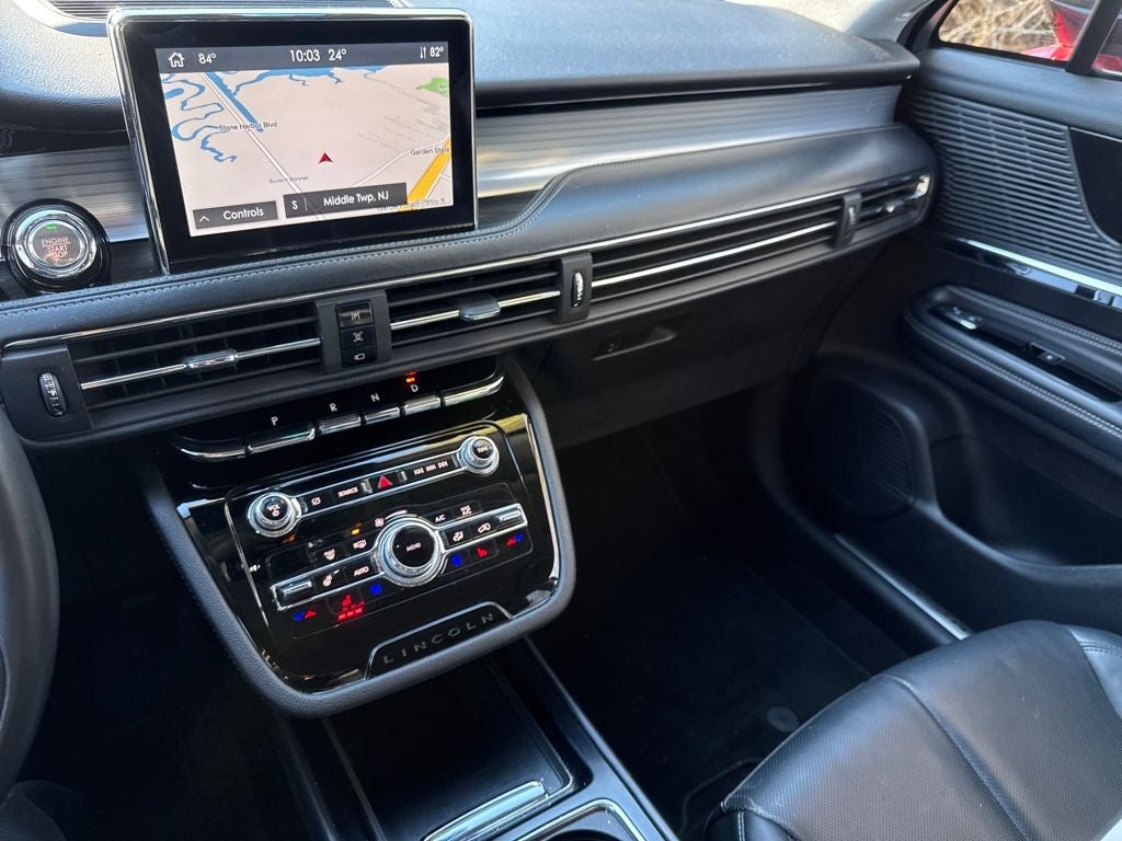 2022 Lincoln Corsair AWD