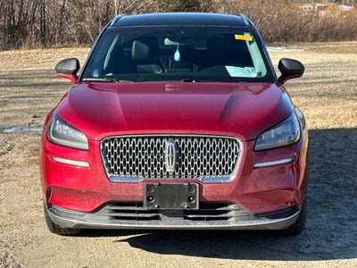 2022 Lincoln Corsair AWD