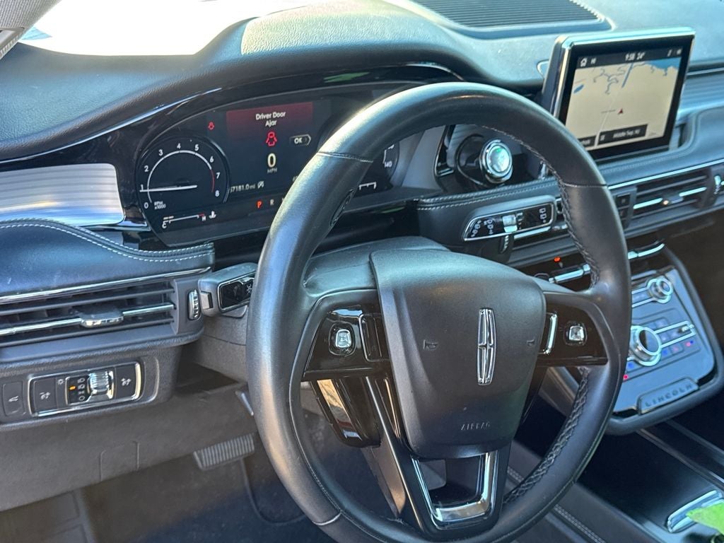 2022 Lincoln Corsair AWD