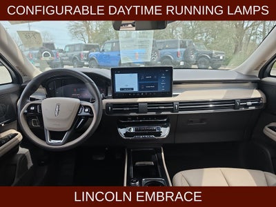 2024 Lincoln Corsair Premiere
