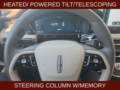 2024 Lincoln Corsair Premiere