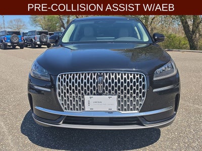 2024 Lincoln Corsair Premiere
