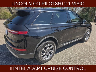 2024 Lincoln Corsair Premiere