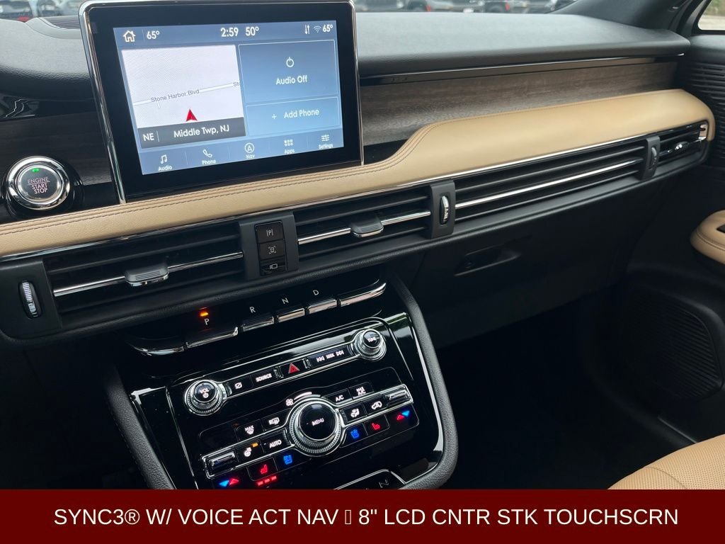 2022 Lincoln Corsair Reserve