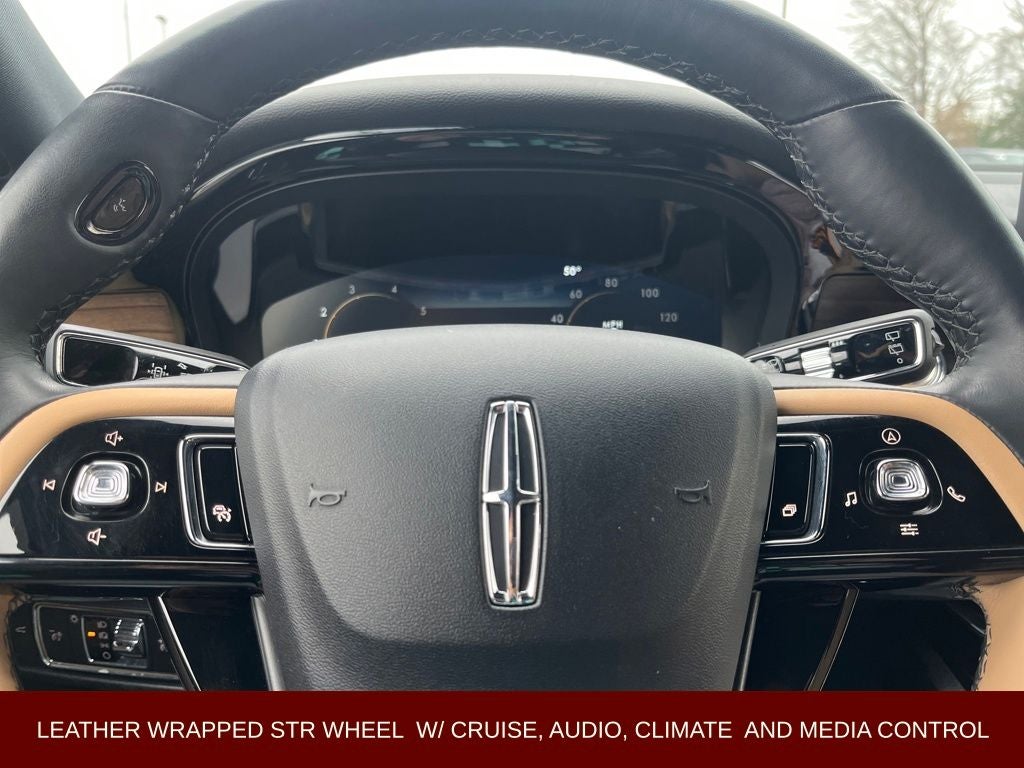 2022 Lincoln Corsair Reserve