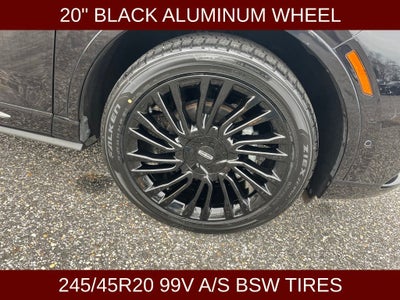 2022 Lincoln Corsair Reserve