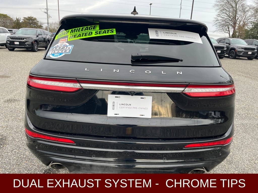 2022 Lincoln Corsair Reserve