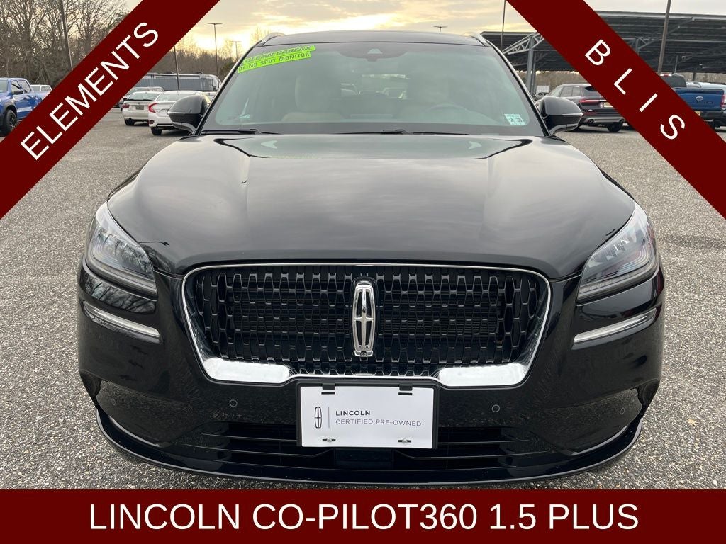 2022 Lincoln Corsair Reserve