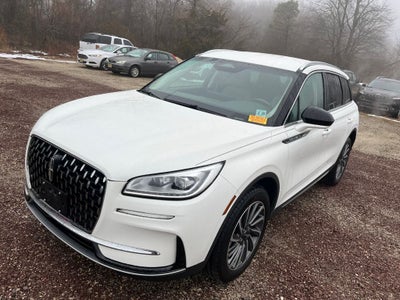 2023 Lincoln Corsair Reserve