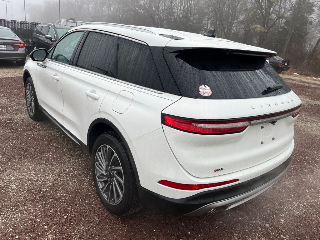 2023 Lincoln Corsair Reserve