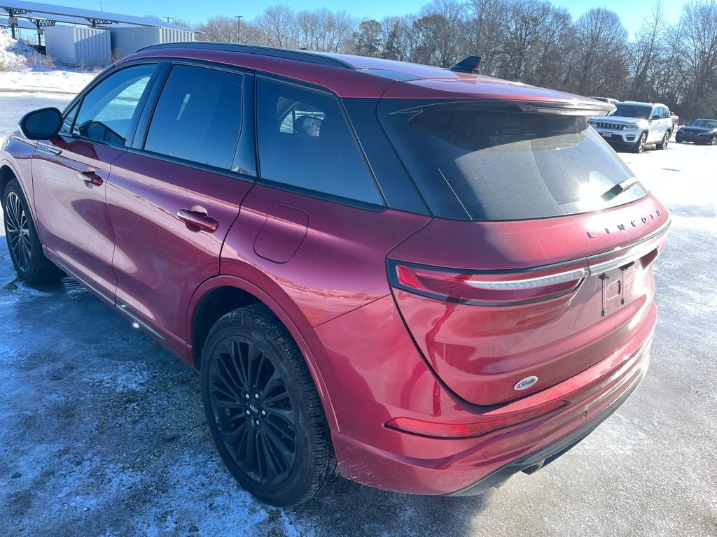 2023 Lincoln Corsair Reserve