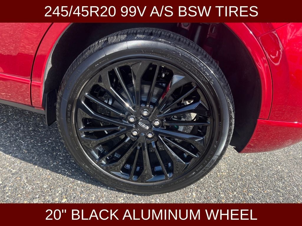 2023 Lincoln Corsair Reserve